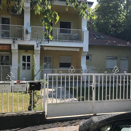 Sofia Appartement Hévíz Buitenkant foto