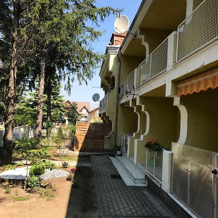 Sofia Appartement Hévíz Buitenkant foto