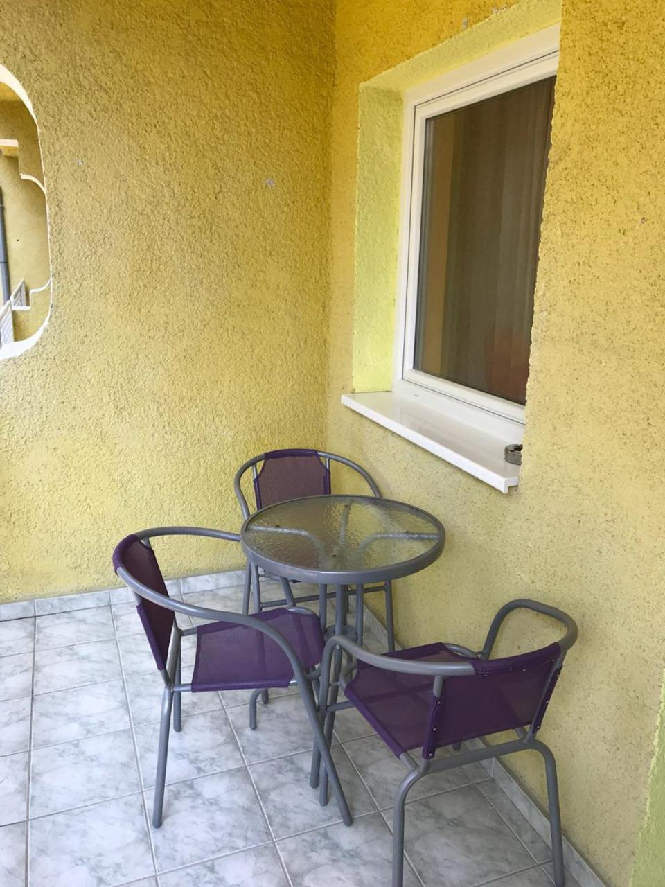 Sofia Appartement Hévíz Buitenkant foto