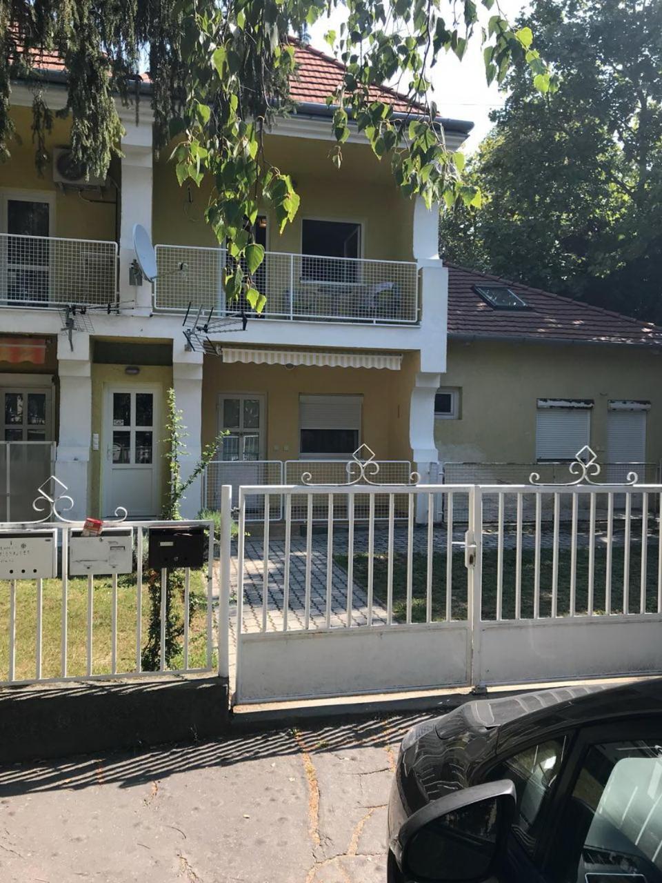 Sofia Appartement Hévíz Buitenkant foto