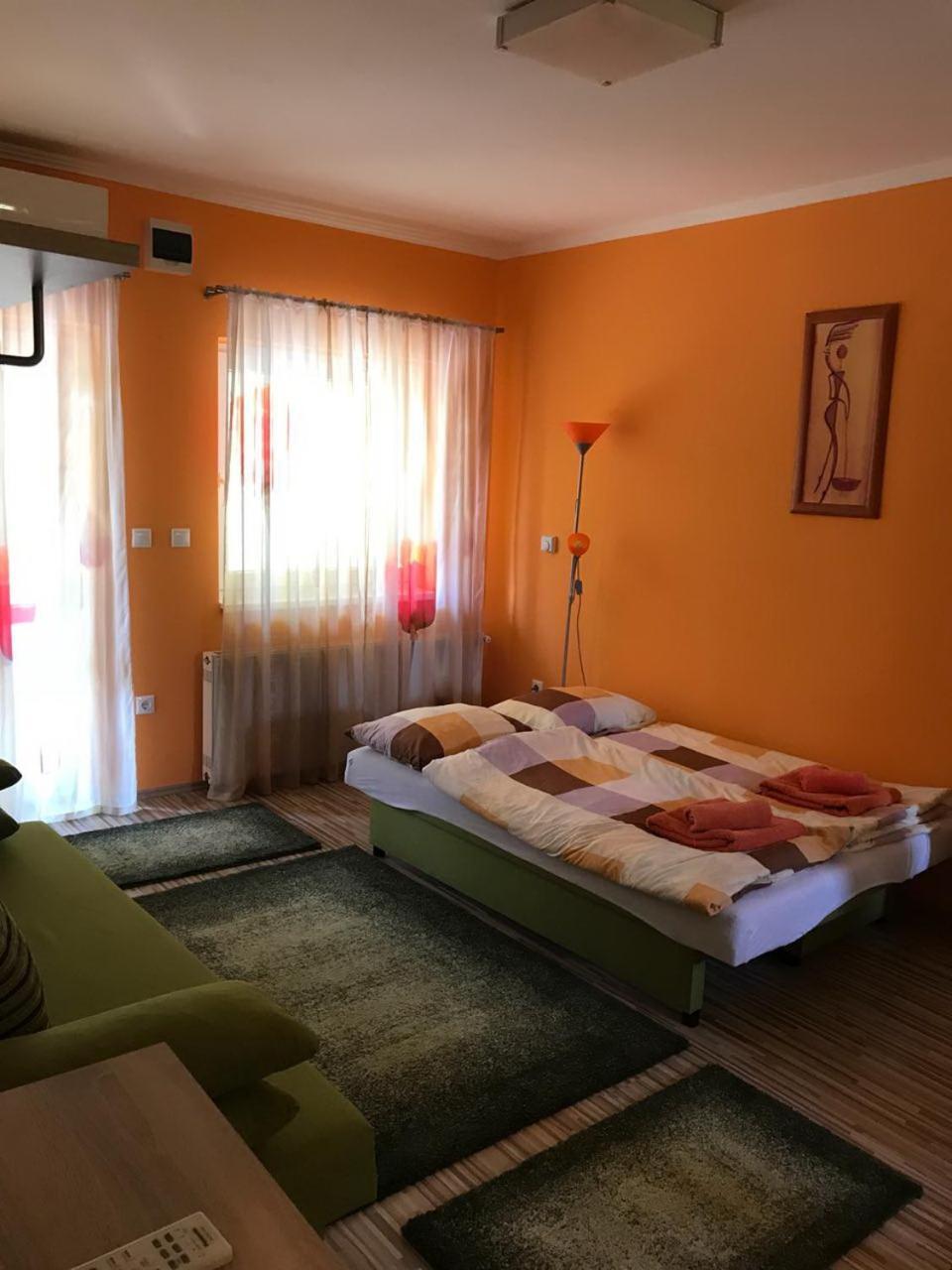 Sofia Appartement Hévíz Buitenkant foto