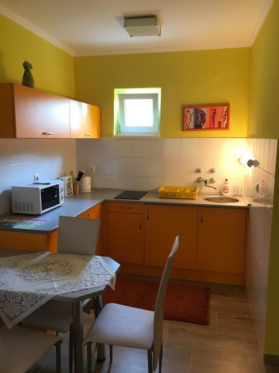 Sofia Appartement Hévíz Buitenkant foto