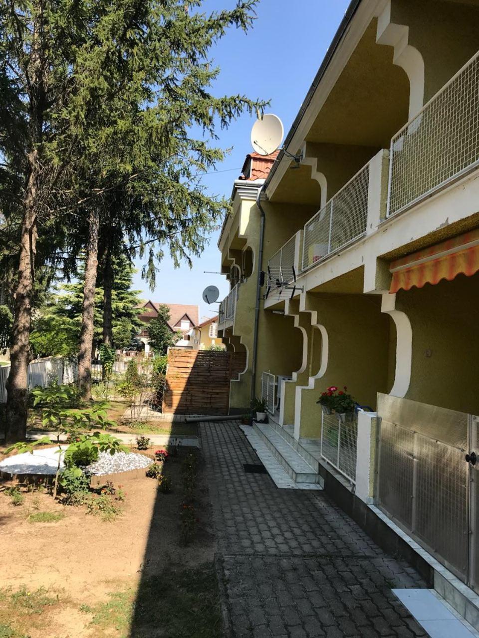 Sofia Appartement Hévíz Buitenkant foto